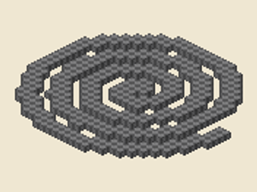 Standard (4), 31 × 31 × 1, 404 blocks, 6 stacks + 20